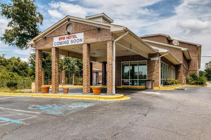 Rodeway Inn Columbia Bagian luar foto