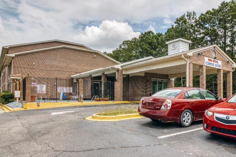 Rodeway Inn Columbia Bagian luar foto