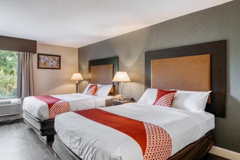Rodeway Inn Columbia Bagian luar foto