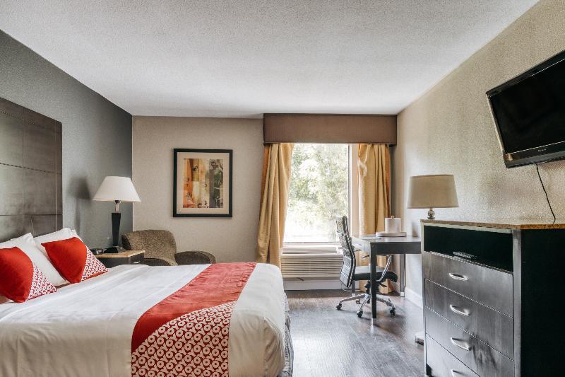 Rodeway Inn Columbia Bagian luar foto